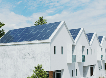 solar panels cleaning